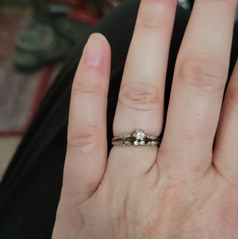 Wedding ring